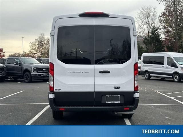 new 2024 Ford Transit-350 car, priced at $60,510