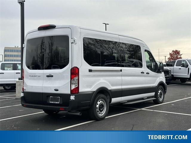 new 2024 Ford Transit-350 car, priced at $60,510