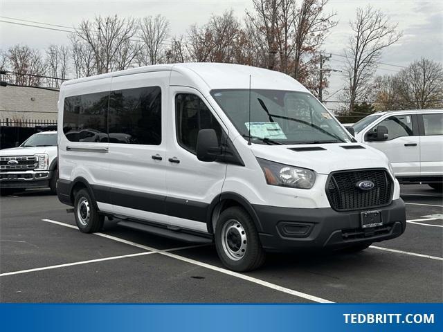 new 2024 Ford Transit-350 car, priced at $60,510