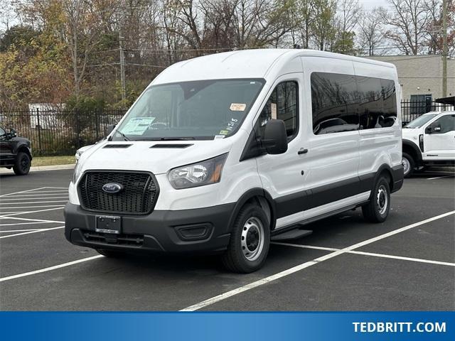 new 2024 Ford Transit-350 car, priced at $60,510