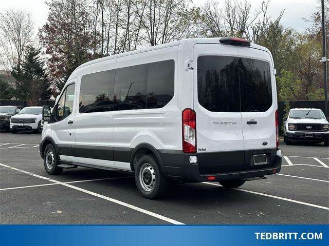 new 2024 Ford Transit-350 car, priced at $60,510