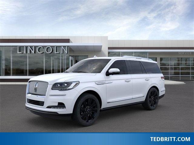 new 2024 Lincoln Navigator car, priced at $101,116