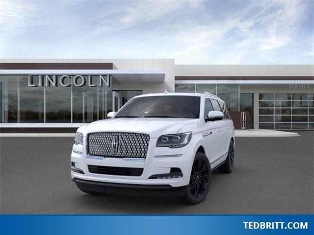 new 2024 Lincoln Navigator car, priced at $101,116