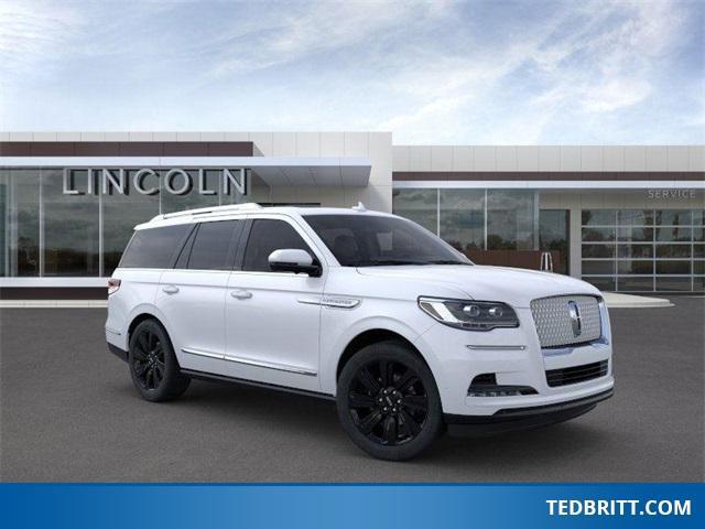 new 2024 Lincoln Navigator car, priced at $101,116