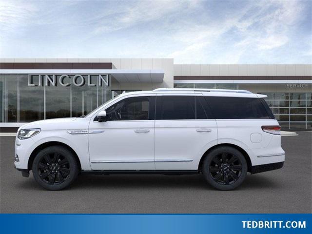 new 2024 Lincoln Navigator car, priced at $101,116