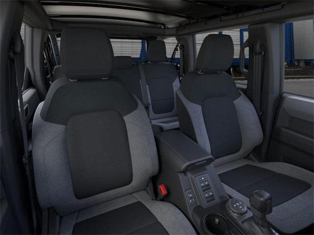 new 2025 Ford Bronco car, priced at $40,980