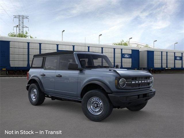 new 2025 Ford Bronco car, priced at $40,980