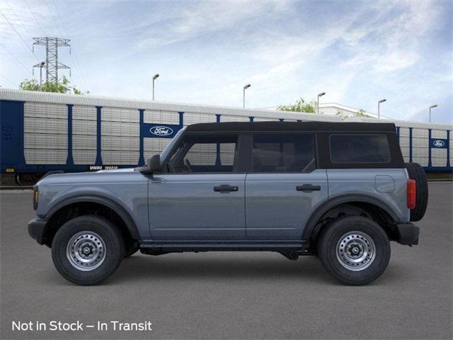 new 2025 Ford Bronco car, priced at $40,980