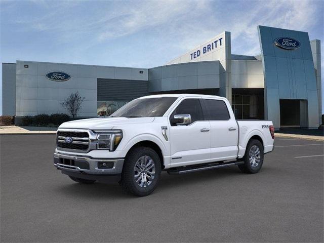 new 2025 Ford F-150 car, priced at $72,810