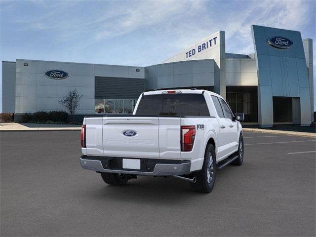 new 2025 Ford F-150 car, priced at $72,810