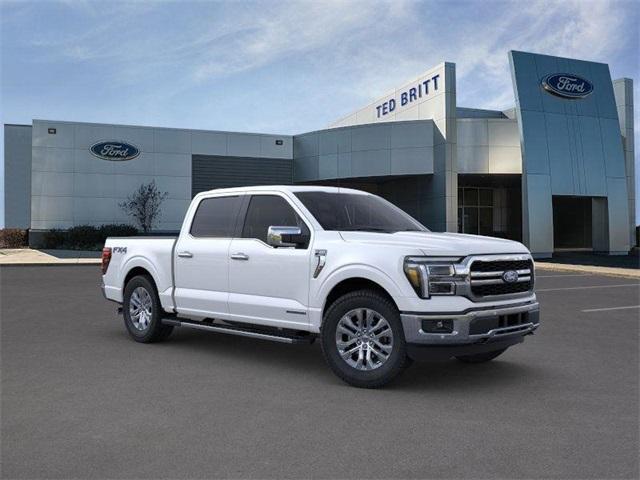 new 2025 Ford F-150 car, priced at $72,810