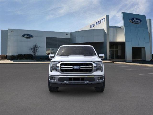 new 2025 Ford F-150 car, priced at $72,810