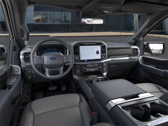 new 2025 Ford F-150 car, priced at $72,810