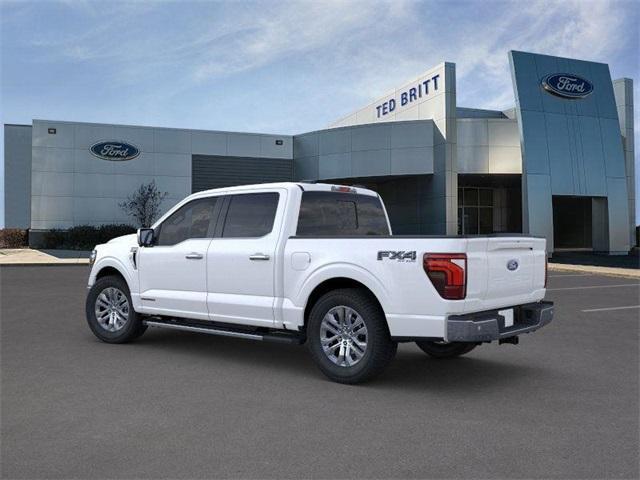 new 2025 Ford F-150 car, priced at $72,810