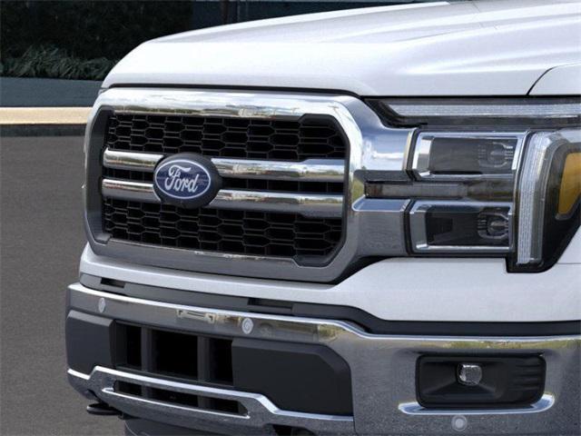 new 2025 Ford F-150 car, priced at $72,810