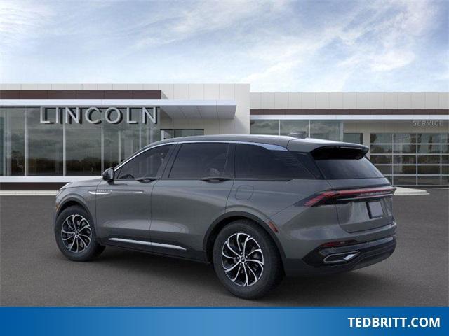 new 2025 Lincoln Nautilus car, priced at $59,565