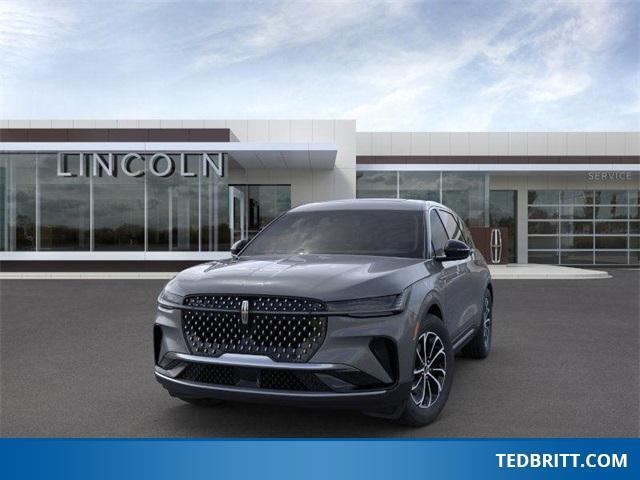 new 2025 Lincoln Nautilus car, priced at $59,565