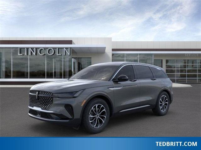 new 2025 Lincoln Nautilus car, priced at $59,565