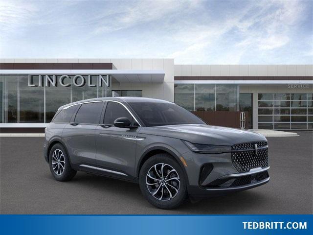 new 2025 Lincoln Nautilus car, priced at $59,565