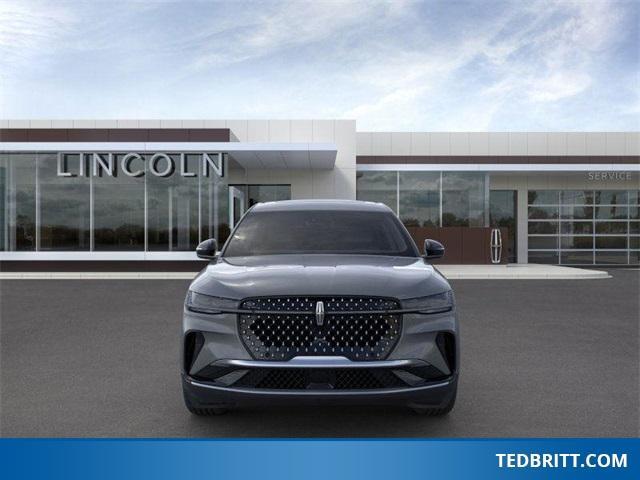 new 2025 Lincoln Nautilus car, priced at $59,565