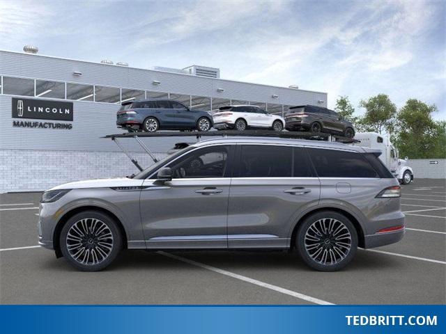 new 2025 Lincoln Aviator car, priced at $90,160