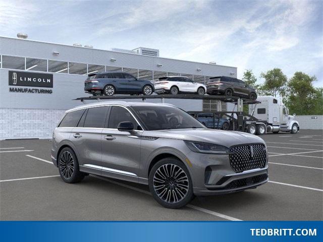 new 2025 Lincoln Aviator car, priced at $90,160