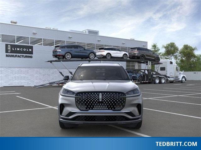 new 2025 Lincoln Aviator car, priced at $90,160