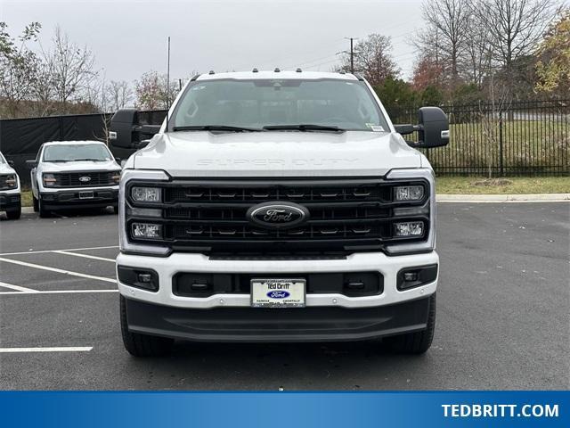 new 2024 Ford F-350 car, priced at $86,215