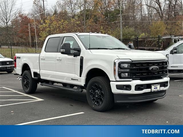 new 2024 Ford F-350 car, priced at $86,215