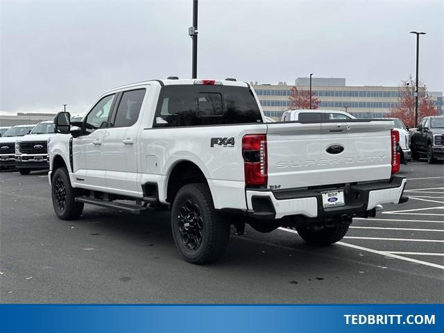 new 2024 Ford F-350 car, priced at $86,215