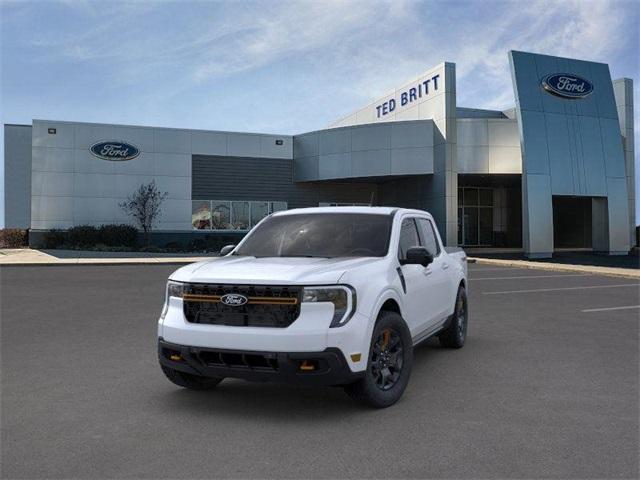 new 2025 Ford Maverick car, priced at $43,685