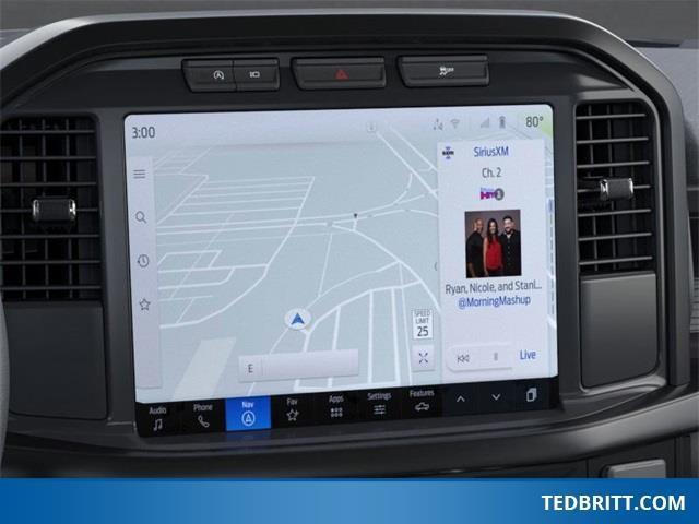 new 2024 Ford F-150 car, priced at $42,984