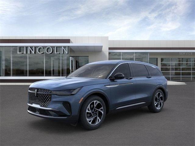 new 2025 Lincoln Nautilus car, priced at $57,345