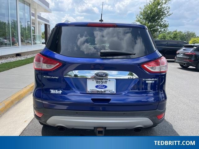 used 2016 Ford Escape car, priced at $16,500