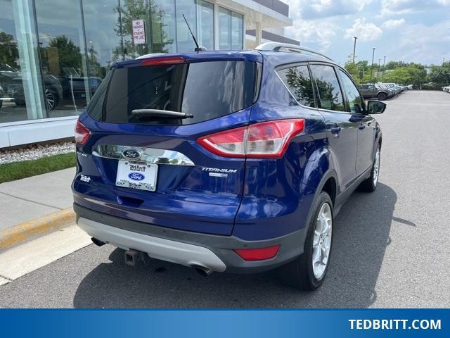 used 2016 Ford Escape car, priced at $16,500