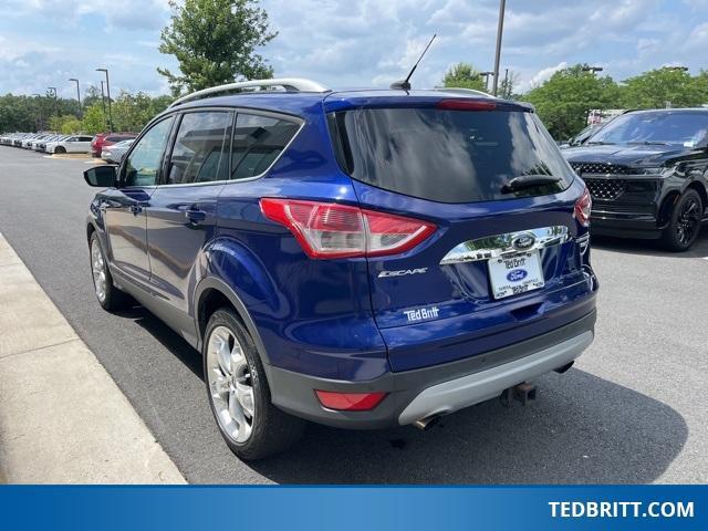 used 2016 Ford Escape car, priced at $16,500