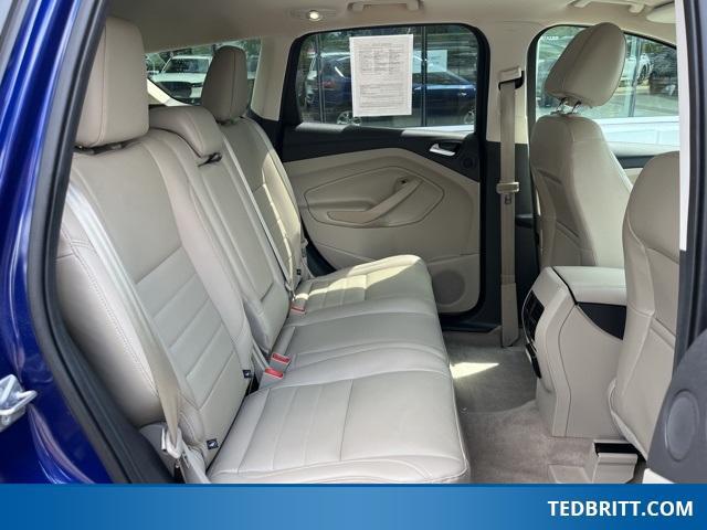 used 2016 Ford Escape car, priced at $16,500