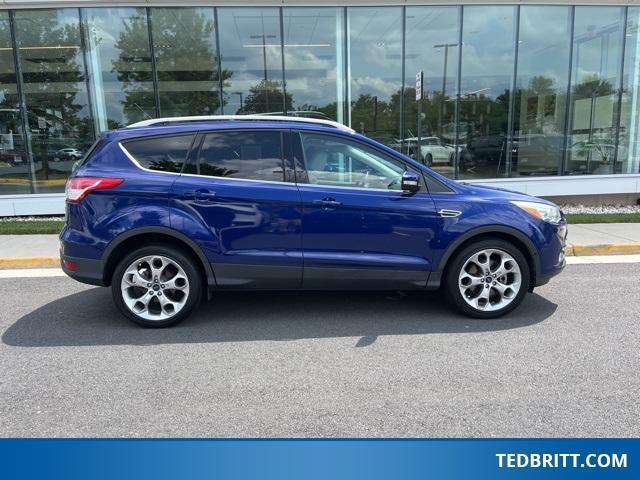 used 2016 Ford Escape car, priced at $16,500