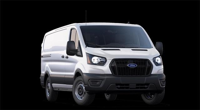 new 2024 Ford Transit-250 car, priced at $47,100