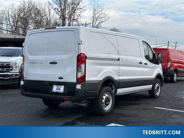 new 2024 Ford Transit-250 car, priced at $48,600