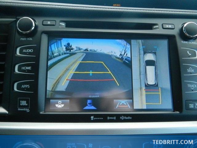 used 2018 Toyota Highlander car, priced at $25,500