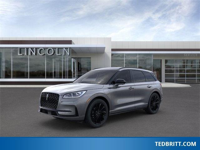 new 2025 Lincoln Corsair car, priced at $60,384