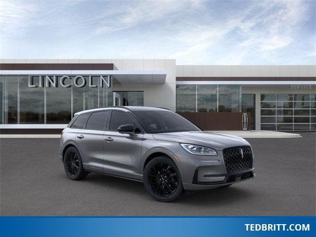 new 2025 Lincoln Corsair car, priced at $60,384