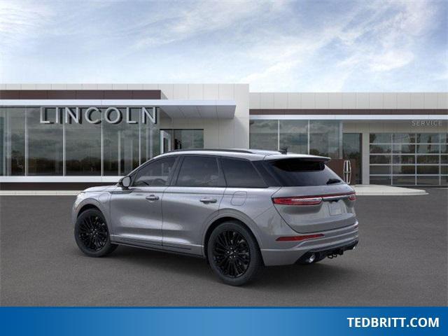 new 2025 Lincoln Corsair car, priced at $60,384