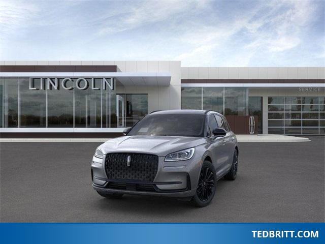 new 2025 Lincoln Corsair car, priced at $60,384