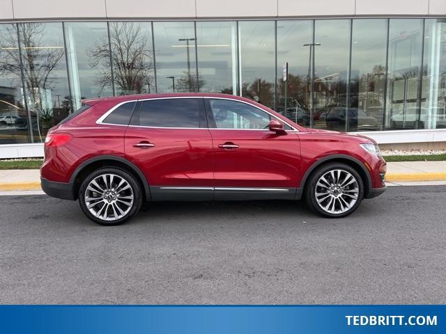 used 2016 Lincoln MKX car, priced at $16,000