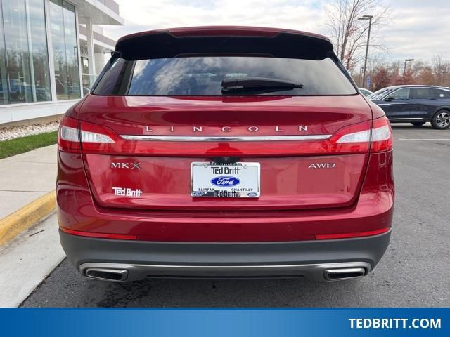 used 2016 Lincoln MKX car, priced at $16,000