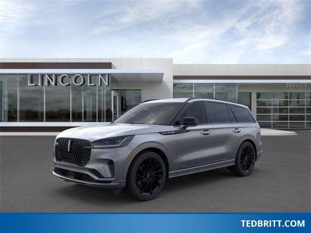 new 2025 Lincoln Aviator car, priced at $81,335