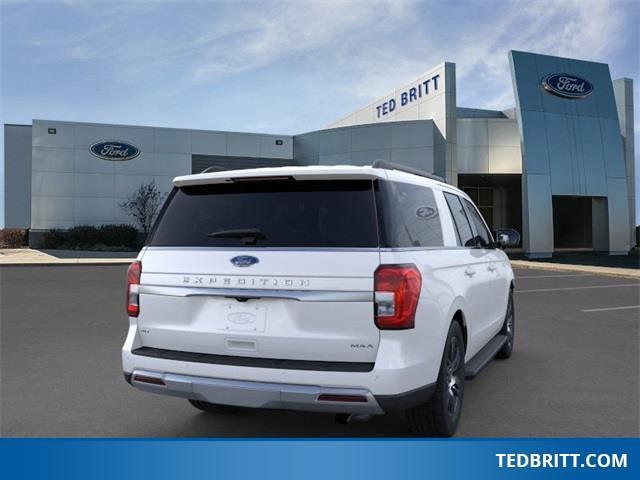 new 2024 Ford Expedition Max car, priced at $70,041