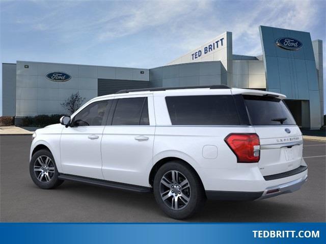 new 2024 Ford Expedition Max car, priced at $70,041